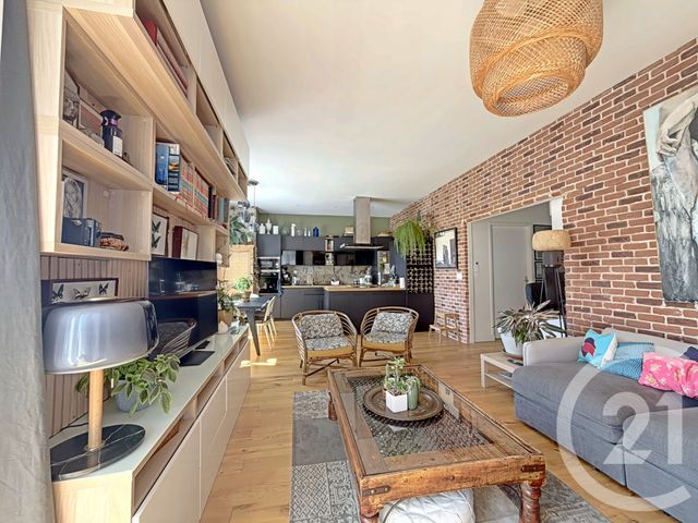 Appartement T4 &agrave; vendre - 4 pi&egrave;ces - 93,24 m2 - Toulouse - 31 - MIDI-PYRENEES