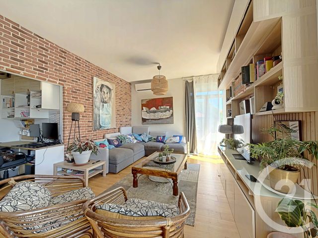 Appartement T4 &agrave; vendre - 4 pi&egrave;ces - 93,24 m2 - Toulouse - 31 - MIDI-PYRENEES