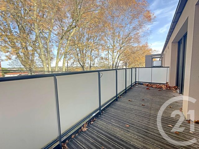 Appartement T3 &agrave; louer - 3 pi&egrave;ces - 61,41 m2 - Toulouse - 31 - MIDI-PYRENEES