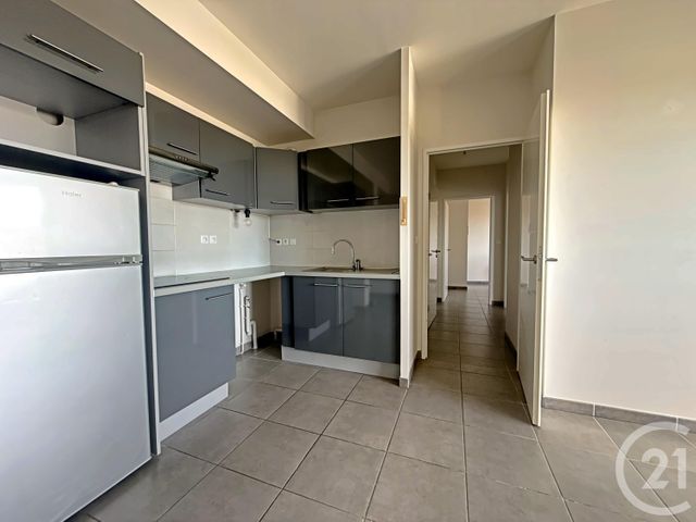 Appartement T3 &agrave; louer - 3 pi&egrave;ces - 61,41 m2 - Toulouse - 31 - MIDI-PYRENEES