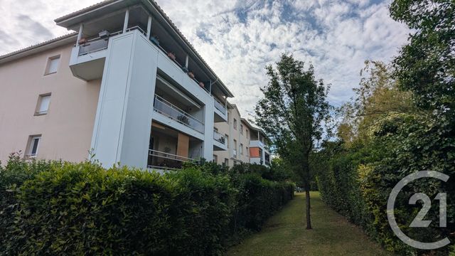 Appartement F2 &agrave; vendre - 2 pi&egrave;ces - 34,36 m2 - Toulouse - 31 - MIDI-PYRENEES