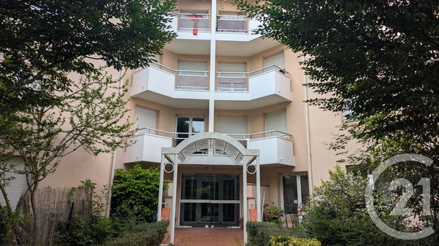 Appartement F2 &agrave; vendre - 2 pi&egrave;ces - 34,36 m2 - Toulouse - 31 - MIDI-PYRENEES