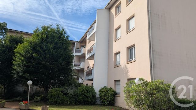 Appartement F2 &agrave; vendre - 2 pi&egrave;ces - 34,36 m2 - Toulouse - 31 - MIDI-PYRENEES