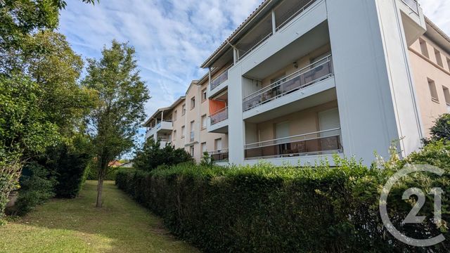 Appartement F2 &agrave; vendre - 2 pi&egrave;ces - 34,36 m2 - Toulouse - 31 - MIDI-PYRENEES