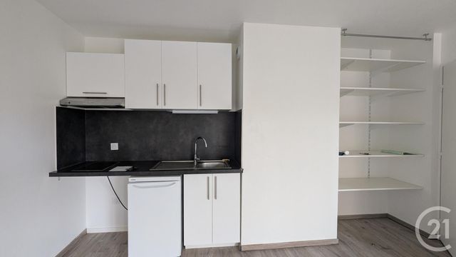 Appartement F2 &agrave; vendre - 2 pi&egrave;ces - 34,36 m2 - Toulouse - 31 - MIDI-PYRENEES