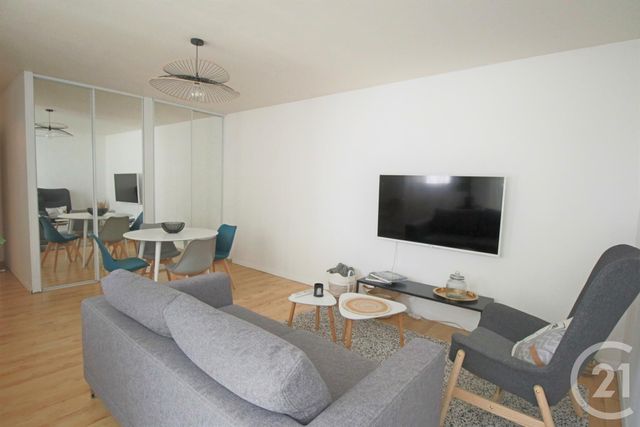 Appartement T2 &agrave; louer - 2 pi&egrave;ces - 51,31 m2 - Toulouse - 31 - MIDI-PYRENEES