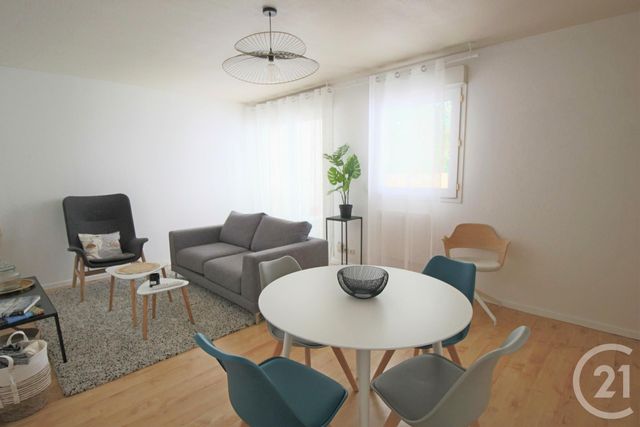 Appartement T2 &agrave; louer - 2 pi&egrave;ces - 51,31 m2 - Toulouse - 31 - MIDI-PYRENEES