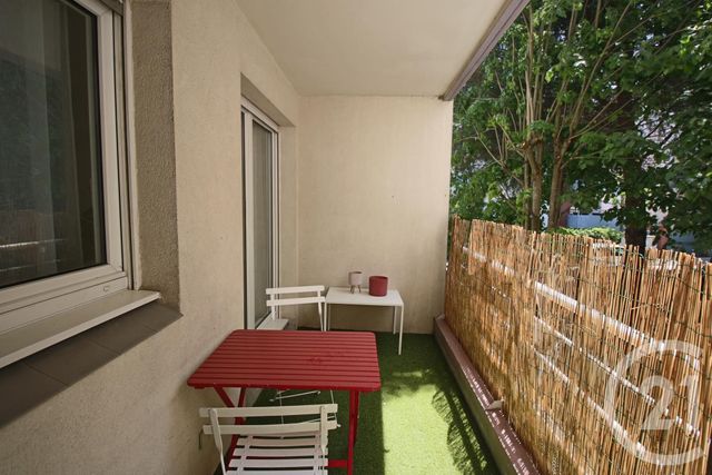 Appartement T2 &agrave; louer - 2 pi&egrave;ces - 51,31 m2 - Toulouse - 31 - MIDI-PYRENEES