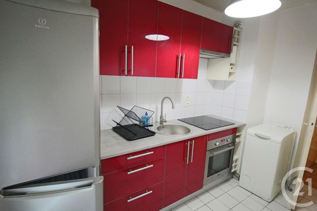 Appartement T2 &agrave; louer - 2 pi&egrave;ces - 51,31 m2 - Toulouse - 31 - MIDI-PYRENEES