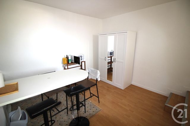 Appartement F1 &agrave; louer - 1 pi&egrave;ce - 25,91 m2 - Toulouse - 31 - MIDI-PYRENEES