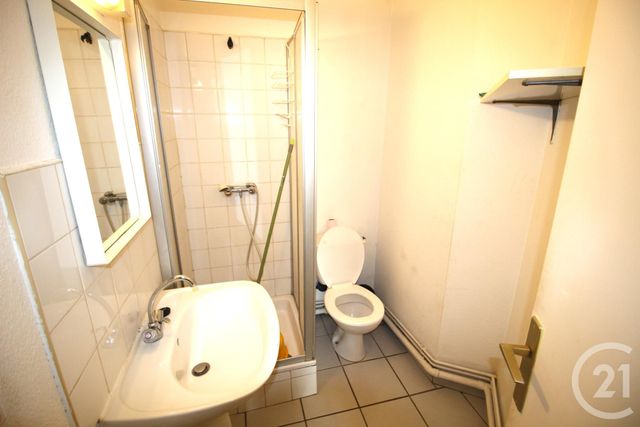 Appartement F1 &agrave; louer - 1 pi&egrave;ce - 25,91 m2 - Toulouse - 31 - MIDI-PYRENEES