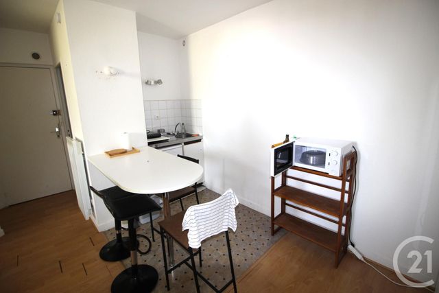 Appartement F1 &agrave; louer - 1 pi&egrave;ce - 25,91 m2 - Toulouse - 31 - MIDI-PYRENEES