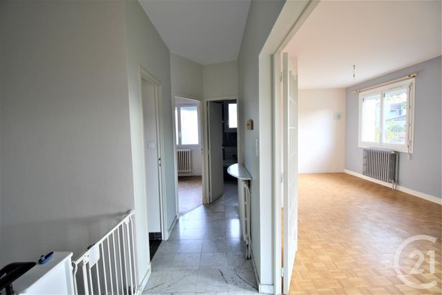 Maison &agrave; louer - 4 pi&egrave;ces - 90,66 m2 - Toulouse - 31 - MIDI-PYRENEES