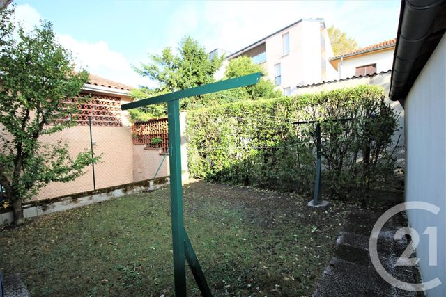 Maison &agrave; louer - 4 pi&egrave;ces - 90,66 m2 - Toulouse - 31 - MIDI-PYRENEES