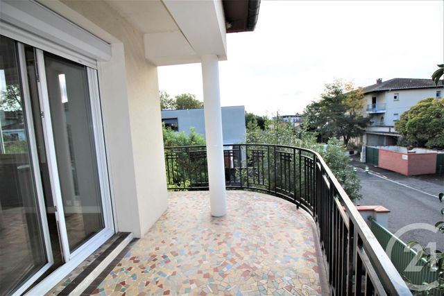 Maison &agrave; louer - 4 pi&egrave;ces - 90,66 m2 - Toulouse - 31 - MIDI-PYRENEES