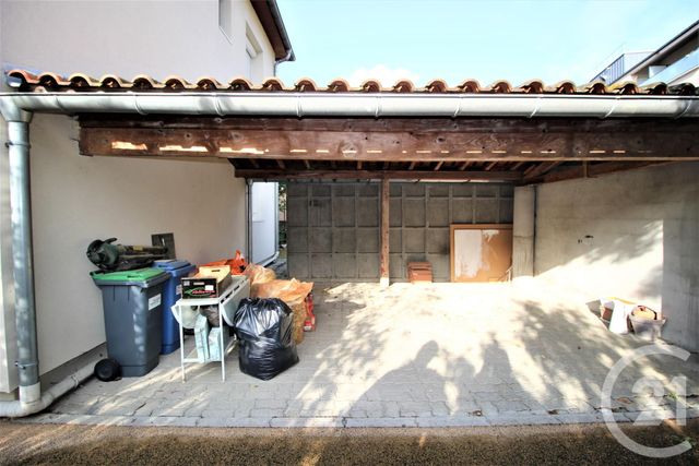 Maison &agrave; louer - 4 pi&egrave;ces - 90,66 m2 - Toulouse - 31 - MIDI-PYRENEES