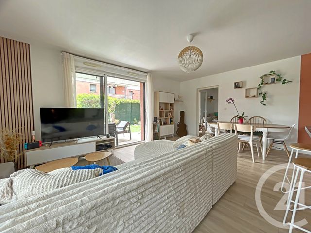 Appartement T4 &agrave; vendre - 4 pi&egrave;ces - 82,92 m2 - Toulouse - 31 - MIDI-PYRENEES