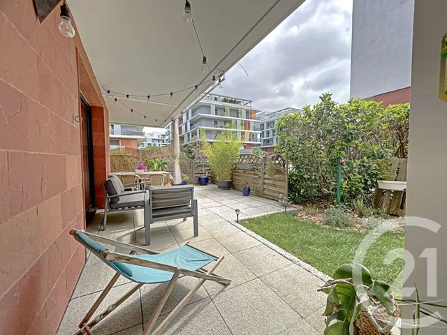 Appartement T4 &agrave; vendre - 4 pi&egrave;ces - 82,92 m2 - Toulouse - 31 - MIDI-PYRENEES