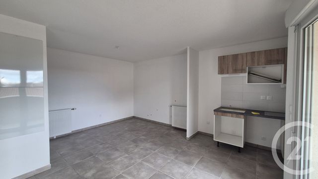 Appartement T2 &agrave; louer - 2 pi&egrave;ces - 40,87 m2 - Fonsorbes - 31 - MIDI-PYRENEES