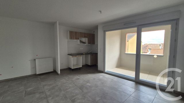 appartement - FONSORBES - 31