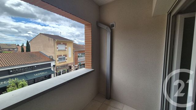 Appartement T2 &agrave; louer - 2 pi&egrave;ces - 40,87 m2 - Fonsorbes - 31 - MIDI-PYRENEES
