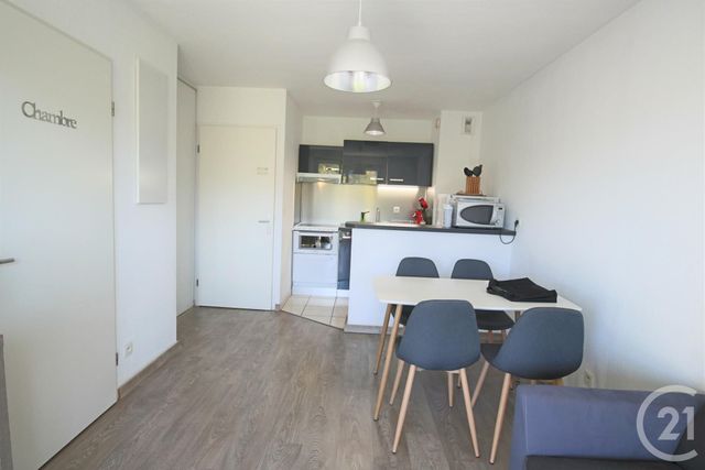 Appartement F2 &agrave; vendre - 2 pi&egrave;ces - 31,17 m2 - Toulouse - 31 - MIDI-PYRENEES