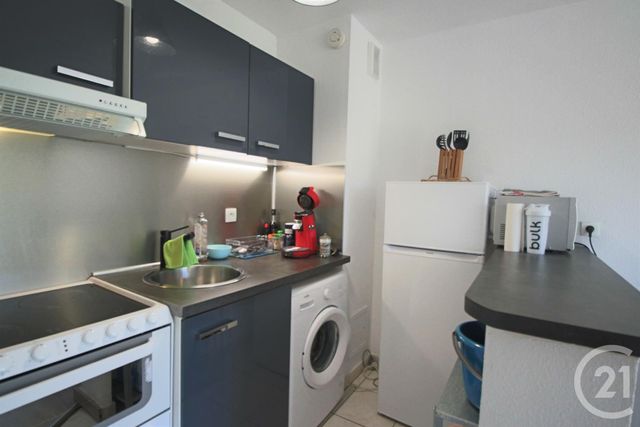 Appartement F2 &agrave; vendre - 2 pi&egrave;ces - 31,17 m2 - Toulouse - 31 - MIDI-PYRENEES