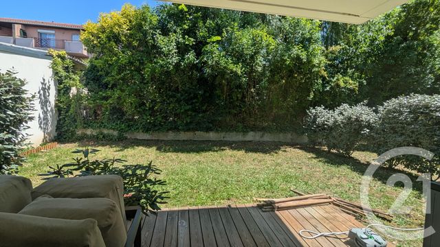 Appartement T3 &agrave; louer - 3 pi&egrave;ces - 62,46 m2 - Toulouse - 31 - MIDI-PYRENEES