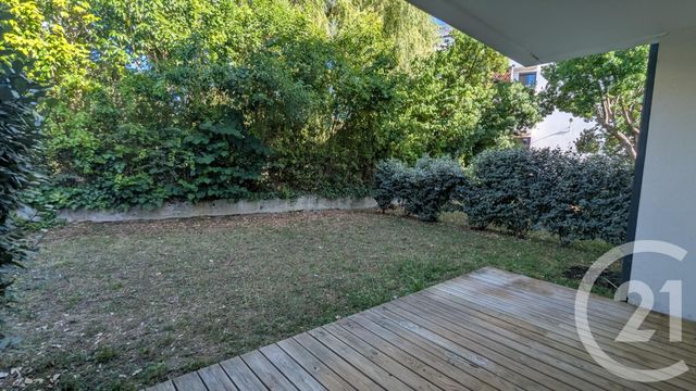 Appartement T3 &agrave; louer - 3 pi&egrave;ces - 62,46 m2 - Toulouse - 31 - MIDI-PYRENEES