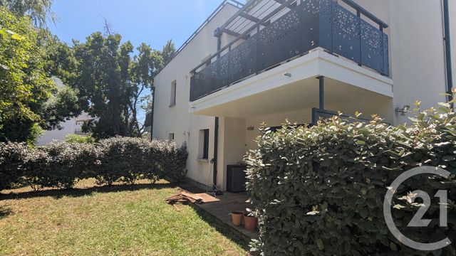 Appartement T3 &agrave; louer - 3 pi&egrave;ces - 62,46 m2 - Toulouse - 31 - MIDI-PYRENEES