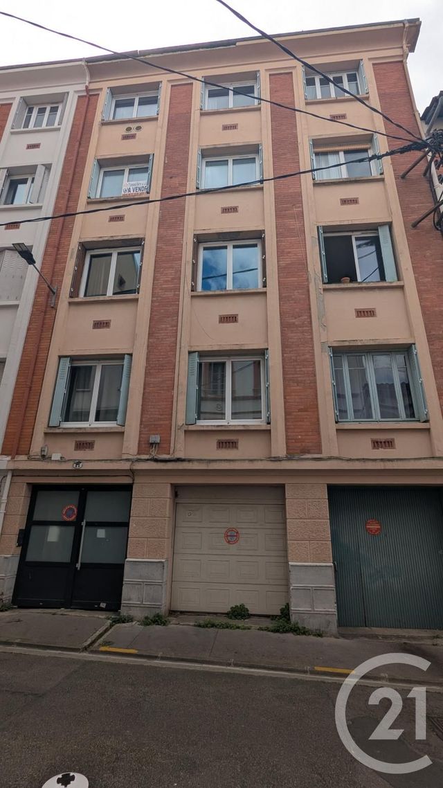 Appartement F3 &agrave; vendre - 2 pi&egrave;ces - 37 m2 - Toulouse - 31 - MIDI-PYRENEES
