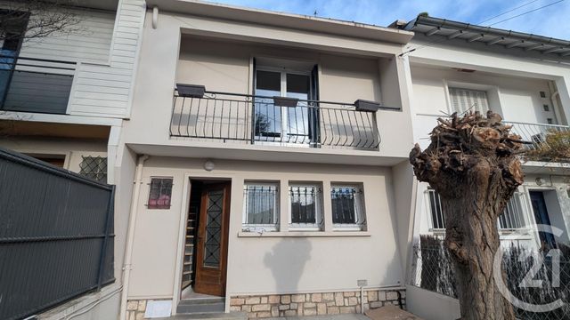 Maison &agrave; louer - 3 pi&egrave;ces - 61,66 m2 - Toulouse - 31 - MIDI-PYRENEES