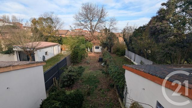 Maison &agrave; louer - 3 pi&egrave;ces - 61,66 m2 - Toulouse - 31 - MIDI-PYRENEES