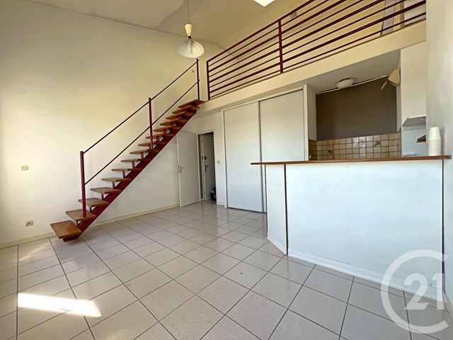 Appartement T2 &agrave; louer - 2 pi&egrave;ces - 38,39 m2 - Toulouse - 31 - MIDI-PYRENEES