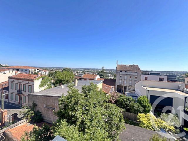 Appartement T2 &agrave; louer - 2 pi&egrave;ces - 38,39 m2 - Toulouse - 31 - MIDI-PYRENEES