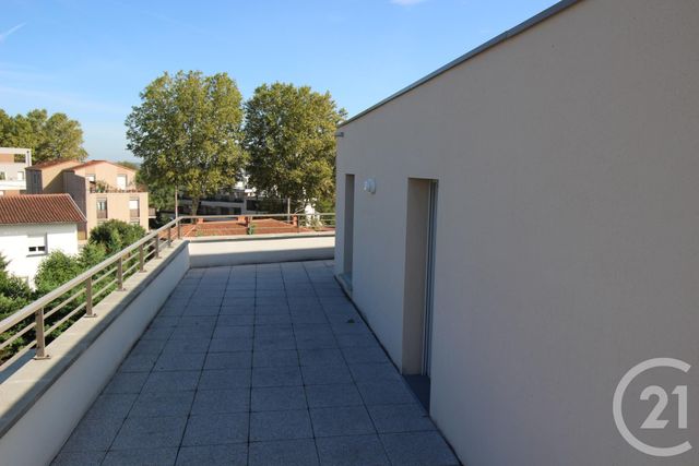 Appartement F4 &agrave; louer - 4 pi&egrave;ces - 76,01 m2 - Toulouse - 31 - MIDI-PYRENEES