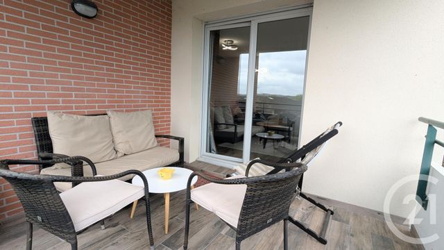 Appartement F3 &agrave; louer - 3 pi&egrave;ces - 62,33 m2 - Toulouse - 31 - MIDI-PYRENEES