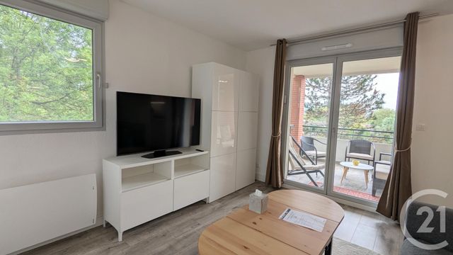 Appartement F3 &agrave; louer - 3 pi&egrave;ces - 62,33 m2 - Toulouse - 31 - MIDI-PYRENEES