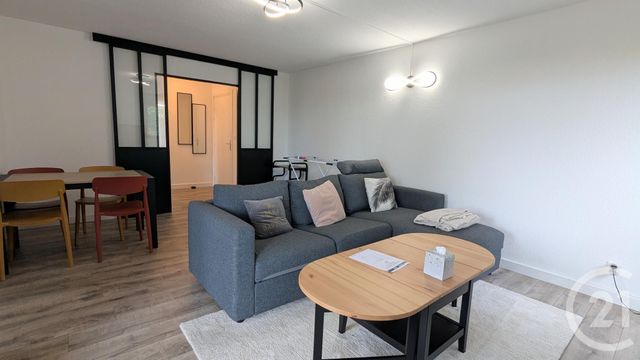 Appartement F3 &agrave; louer - 3 pi&egrave;ces - 62,33 m2 - Toulouse - 31 - MIDI-PYRENEES