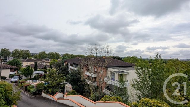 Appartement F3 &agrave; louer - 3 pi&egrave;ces - 62,33 m2 - Toulouse - 31 - MIDI-PYRENEES