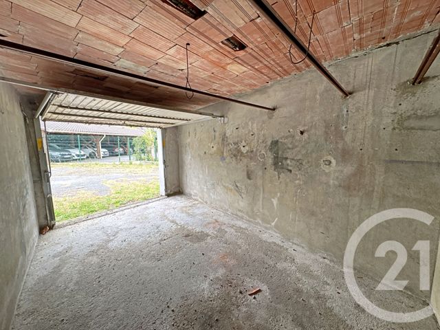 Parking &agrave; louer - 14 m2 - Toulouse - 31 - MIDI-PYRENEES