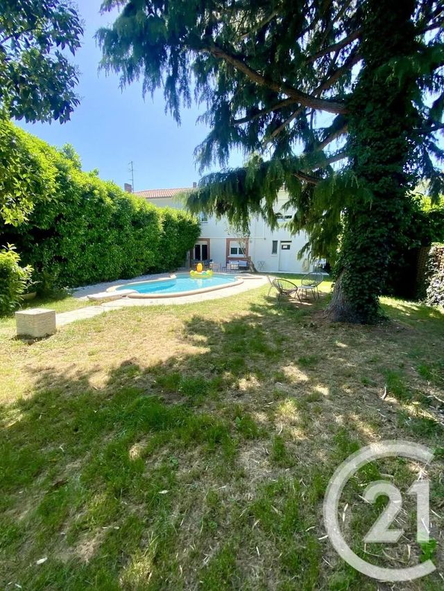Maison &agrave; vendre - 6 pi&egrave;ces - 158 m2 - Toulouse - 31 - MIDI-PYRENEES