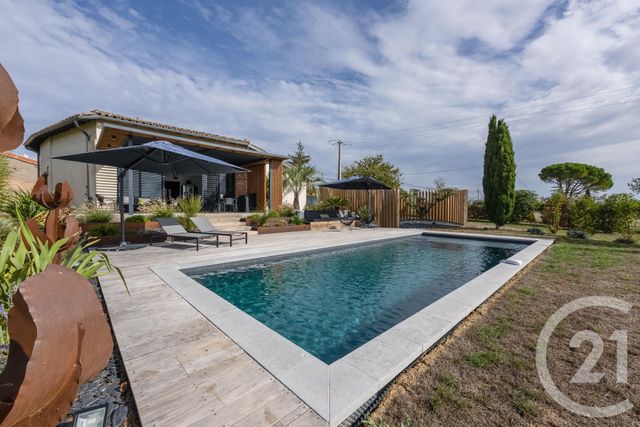 Maison &agrave; louer - 5 pi&egrave;ces - 186 m2 - Bonrepos Riquet - 31 - MIDI-PYRENEES