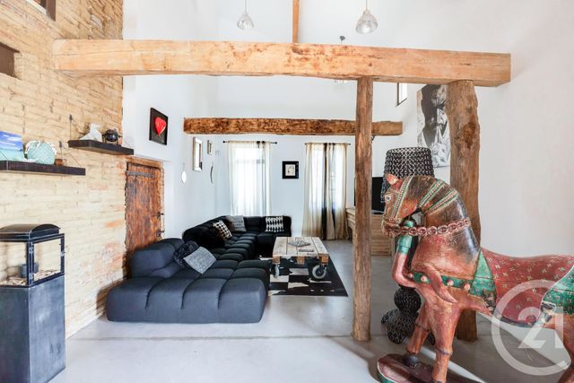 Maison &agrave; louer - 5 pi&egrave;ces - 186 m2 - Bonrepos Riquet - 31 - MIDI-PYRENEES
