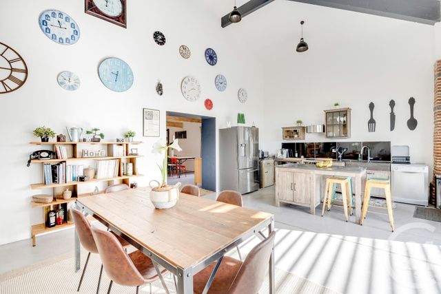 Maison &agrave; louer - 5 pi&egrave;ces - 186 m2 - Bonrepos Riquet - 31 - MIDI-PYRENEES