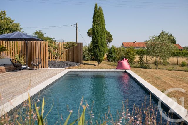 Maison &agrave; louer - 5 pi&egrave;ces - 186 m2 - Bonrepos Riquet - 31 - MIDI-PYRENEES