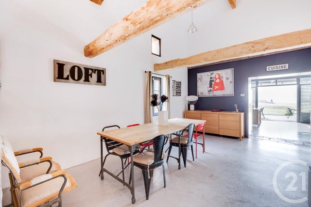 Maison &agrave; louer - 5 pi&egrave;ces - 186 m2 - Bonrepos Riquet - 31 - MIDI-PYRENEES