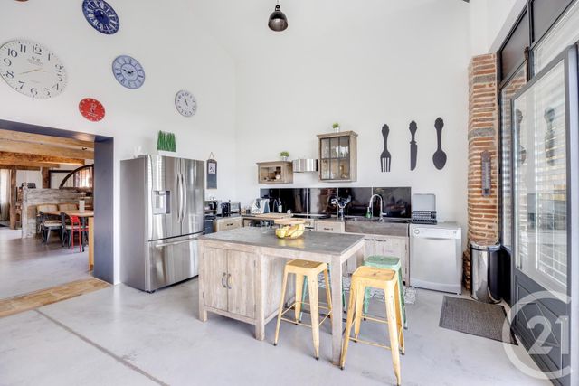 Maison &agrave; louer - 5 pi&egrave;ces - 186 m2 - Bonrepos Riquet - 31 - MIDI-PYRENEES