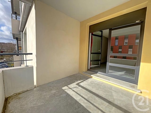 Appartement &agrave; louer - 3 pi&egrave;ces - 63,96 m2 - Ramonville St Agne - 31 - MIDI-PYRENEES