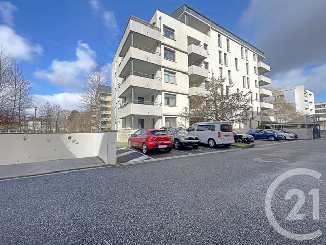 Appartement &agrave; louer - 3 pi&egrave;ces - 63,96 m2 - Ramonville St Agne - 31 - MIDI-PYRENEES